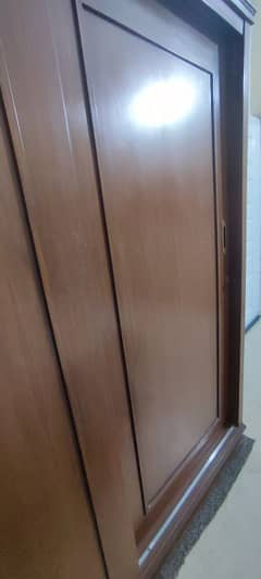 Two Door Sliding Wardrobe