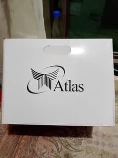 Atlas Honda Genuen Helmet