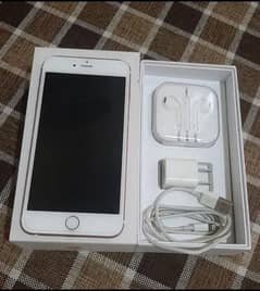 IPhone 6s plus 128 GB only WhatsApp number03274272410