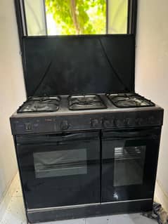Cooking Range