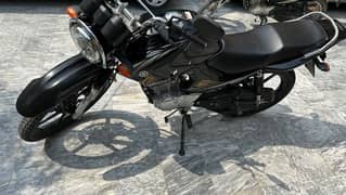 Yamaha YBR125G