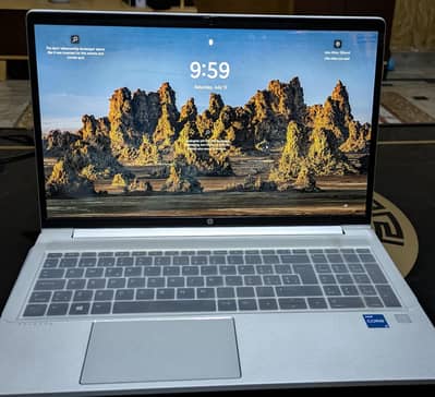 HP Probook 650 GB Notebook