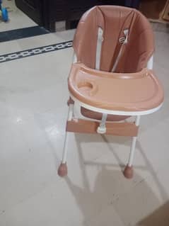 Baby feeding chair