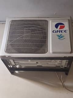 gree ac 1 ton all ok zberdast chill cooling