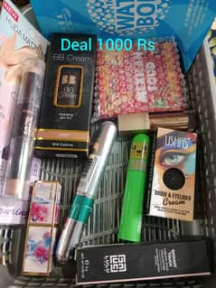 cosmetics
