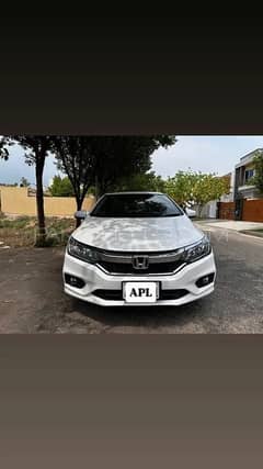 Honda city 2021/22  show room condition.