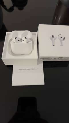 AirPods 4 in brand new condition
