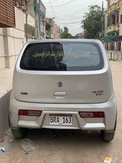 Suzuki Alto 2019