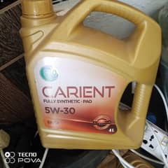 CARIENT ENGINE OIL PSO