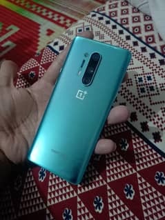 One plus 8 pro (12-256)