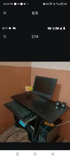 computer all set
