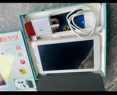 Luxury touch tablet 2 month use non pta 6 rm 256gb memory 333/7494/833