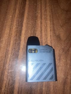 Caliburn Ak2 mint condition complete accessories