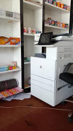 HP color laserjet machine  1 lac 10 thousand