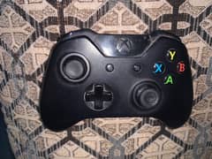 x box one 1 TB with 1 controller and all accessories box not available
