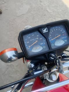Honda cg 125