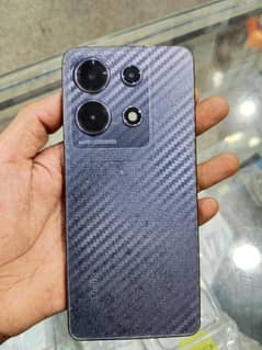 Infinix Note 30 With Box And Original Charger