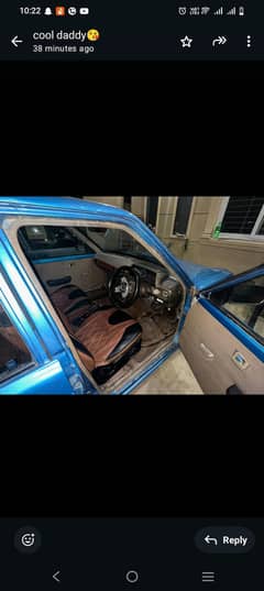 project car
