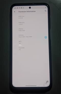 Motorola Moto G41 For Sell PTA Approved