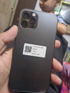 iphone 12pro 128gb  Pta approved