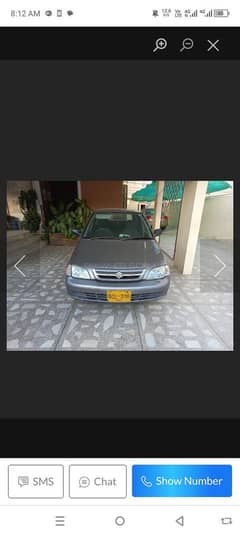 Suzuki Cultus