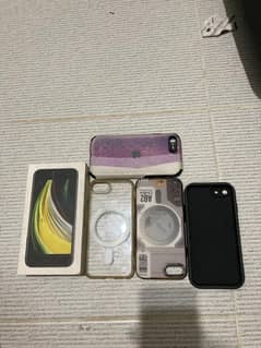 iPhone SE 2020 non pta jv with box