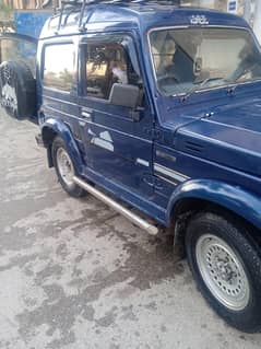 potohar jaeep for sale Islamabad number family uses