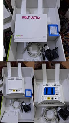 zong zte K10 router universal
