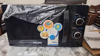 Microwave Brand New Box opened unused
