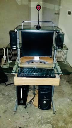 Desktop Computer Trolley for sale in good condition