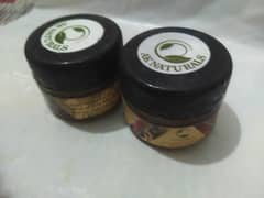Cleansing face mask