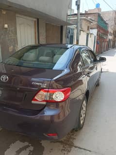 Corolla Toyota xli 2012 (03315806710)