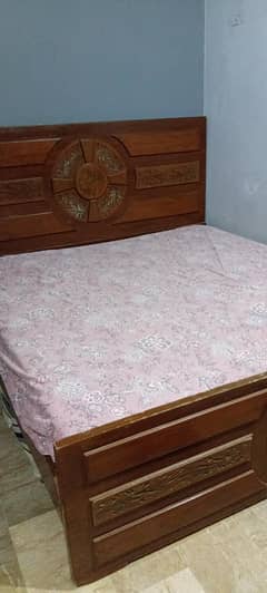 Double Bed