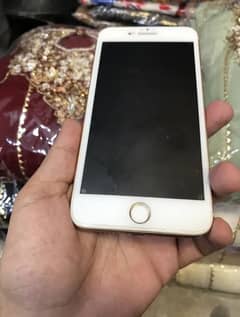 Iphone 8 plus pta approved  64 gb