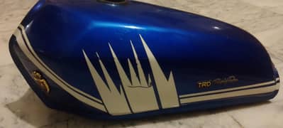 bike fancy tanky
