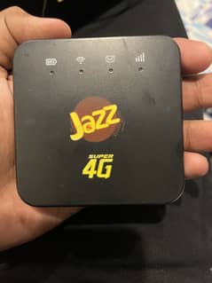 Wifi device unlocked