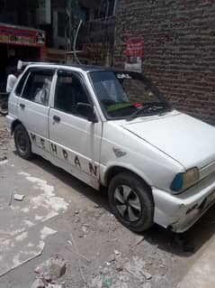 Suzuki Mehran VXR 1993