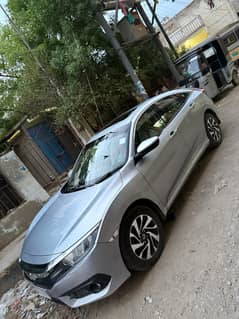 Honda Civic VTi Oriel Prosmatec 2019