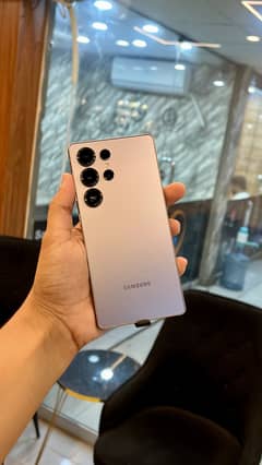 Brand New S25 Ultra 256gb Jv Non Active 1 Year Warranty.