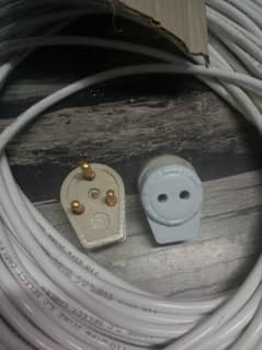 electrical work