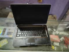Dell Lttitude E6530 Core i5 2nd Gen 4gb Ram 128gb SSD 320gb Hard Disk