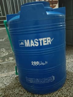 Plastic Water Tank Dbl Fly max 450Lit Without Lid