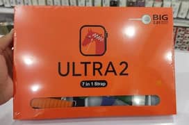 Smart watch / Smart Watch ultra 2  (7in1)
