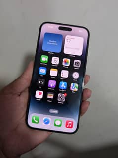 iPhone 14 Pro Max  Black