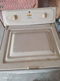 Super Asia Washing machine.