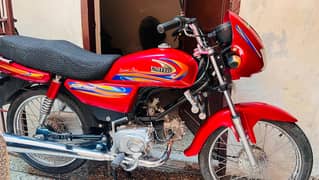 united bike