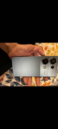 Redmi xiaomi Note 13pro 8/256 with box