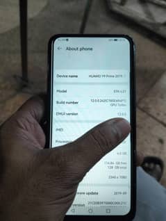 Huawei Y9PRIME 19