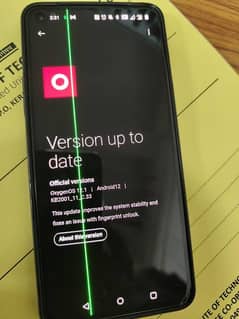 One