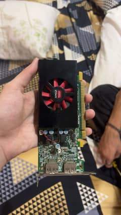 (4GB) GPU AMD RADEON R7 450